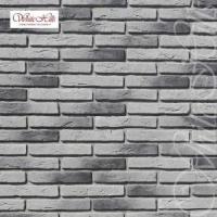 картинка Декоративный кирпич Остия Брик 382-80 White Hills