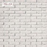 картинка Декоративный кирпич Бергамо Брик 370-00 White Hills