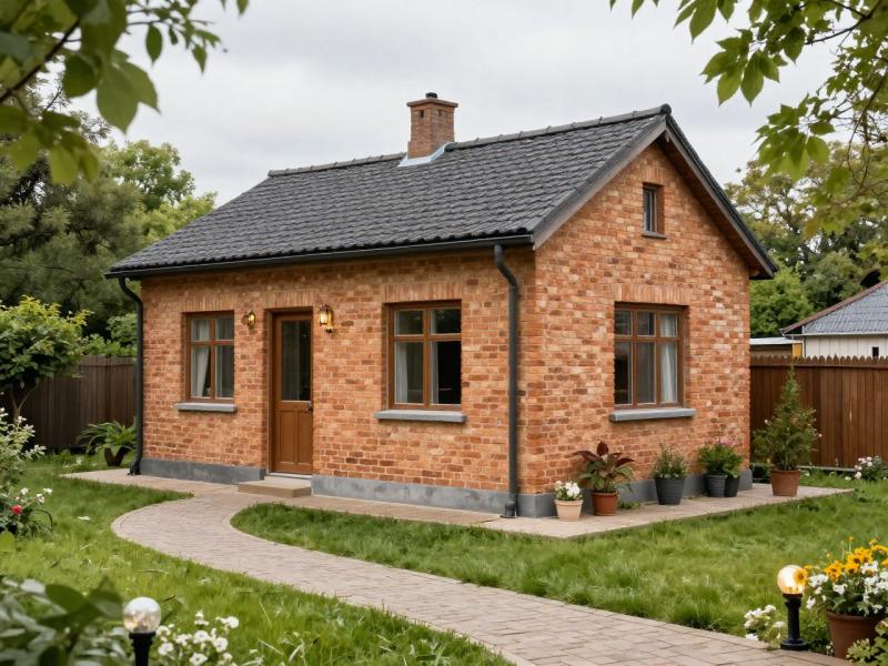 Мифы об облицовочном кирпиче