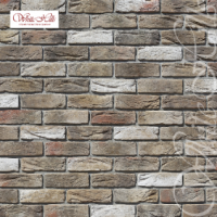 картинка Декоративный кирпич Торн Брик 329-20 White Hills