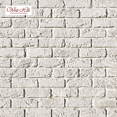 картинка Декоративный кирпич Бремен Брик 305-00 White Hills