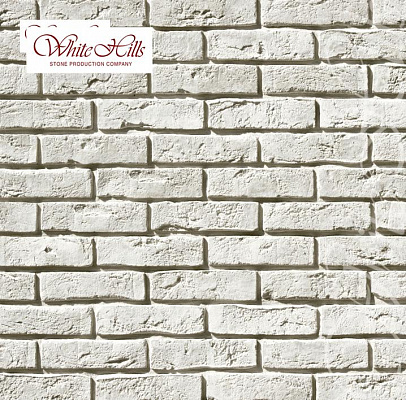 картинка Декоративный кирпич Лондон Брик 300-00 White Hills
