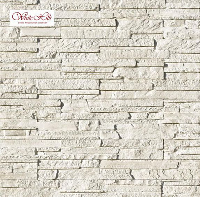 картинка Искусственный облицовочный камень Зендлэнд 241-00 White Hills