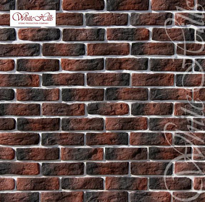 картинка Декоративный кирпич Брюгге Брик 315-70 White Hills