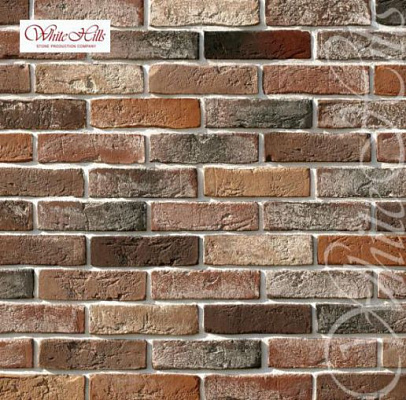 картинка Декоративный кирпич Лондон Брик 303-90 White Hills