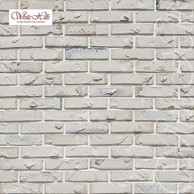 картинка Декоративный кирпич Эрдинг Брик 679-10 White Hills