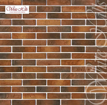 картинка Декоративный кирпич Терамо Брик 353-70 White Hills