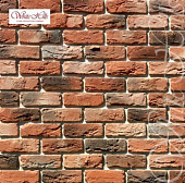 картинка Декоративный кирпич Бремен Брик 306-50 White Hills