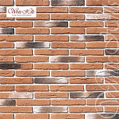 картинка Декоративный кирпич Остия Брик 380-50 White Hills