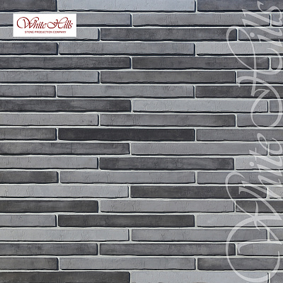 картинка Декоративный кирпич Дюрен Брик 688-80 White Hills