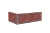 Угловая плитка 115/240x71x10