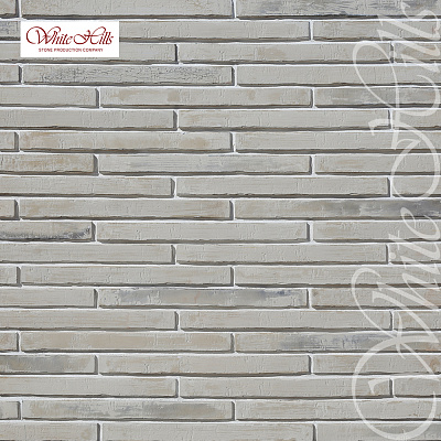картинка Декоративный кирпич Дюрен Брик 689-10 White Hills