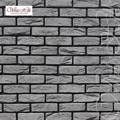 картинка Декоративный кирпич Торн Брик 326-80 White Hills