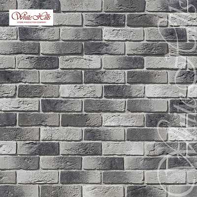 картинка Декоративный кирпич Ринн Брик 682-80 White Hills