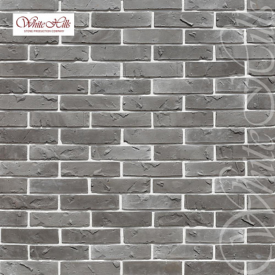 картинка Декоративный кирпич Эрдинг Брик 677-80 White Hills