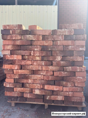 картинка Кирпич керамический лицевой «Сортировка 1-02»