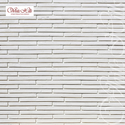 картинка Декоративный кирпич Реген Брик 690-00 White Hills