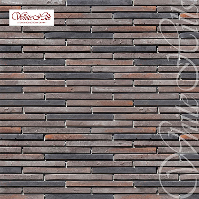 картинка Декоративный кирпич Реген Брик 694-60 White Hills