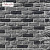 картинка Декоративный кирпич Брюгге Брик 318-80 White Hills