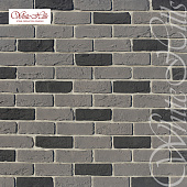 картинка Декоративный кирпич Бремен Брик 308-80 White Hills
