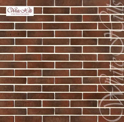 картинка Декоративный кирпич Терамо Брик 351-40 White Hills