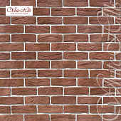 картинка Декоративный кирпич Линц Брик 366-70 White Hills