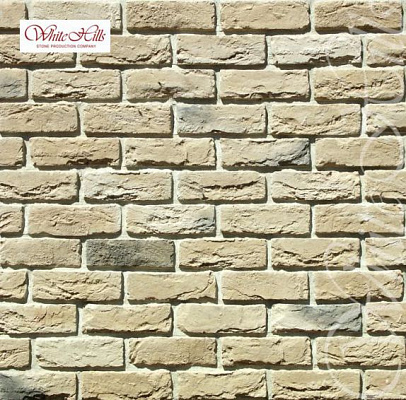 картинка Декоративный кирпич Бремен Брик 305-10 White Hills